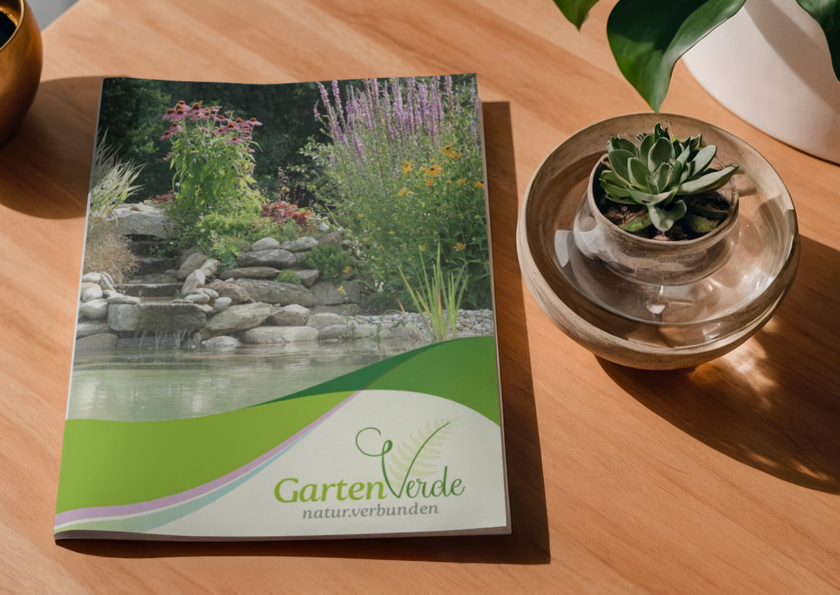 GartenVerde Inspirations-Bildband