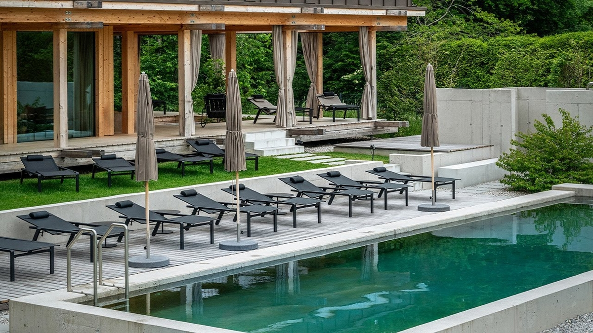 Biotop Living Pool Biotop Living Pool