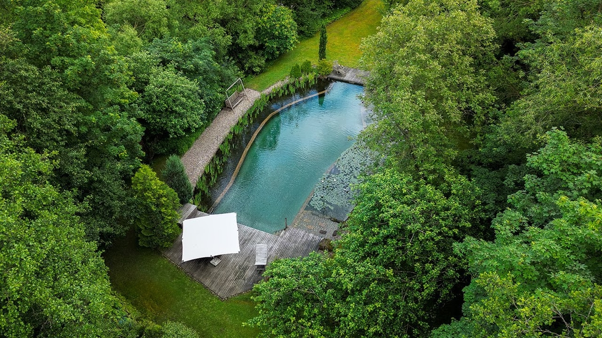 Biotop Swimming Pond Biotop Swimming Pond