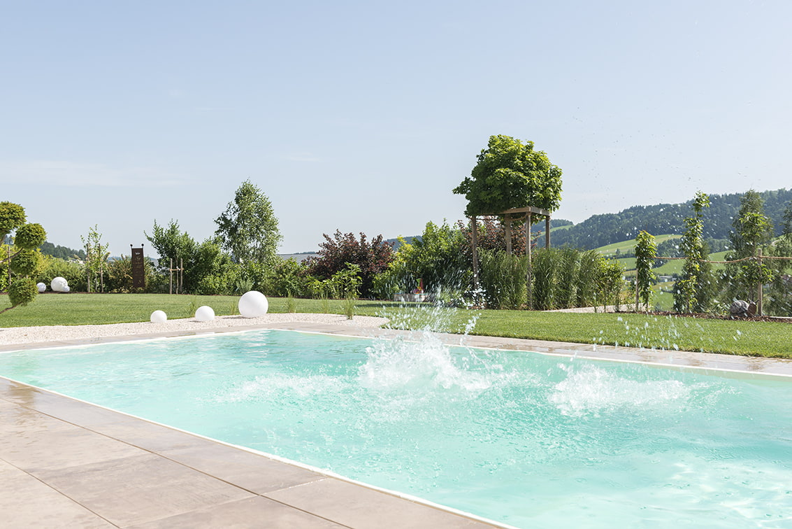 Poolbau Garten Poolbau Garten
