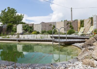 Naturteich Bad Leonfelden