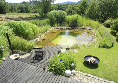 Naturteich Urfahr