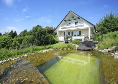 Naturteich Linz