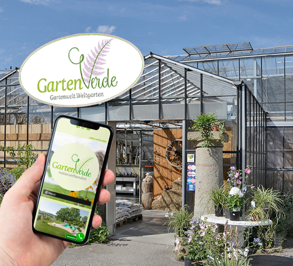 Gartenwelt und Gartenprodukte