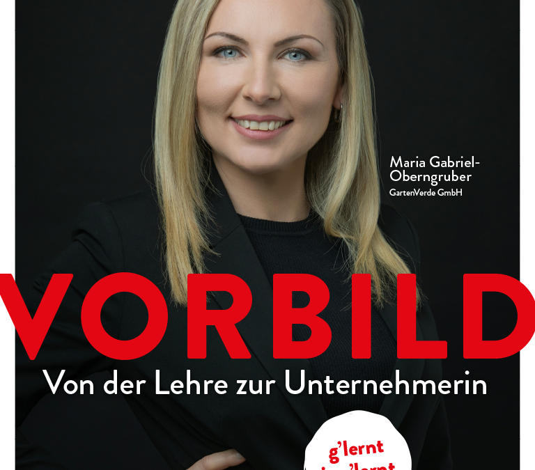 Vorbild Maria Gabriel-Oberngruber