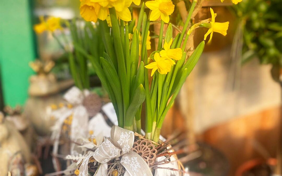 Ostern bei GartenVerde