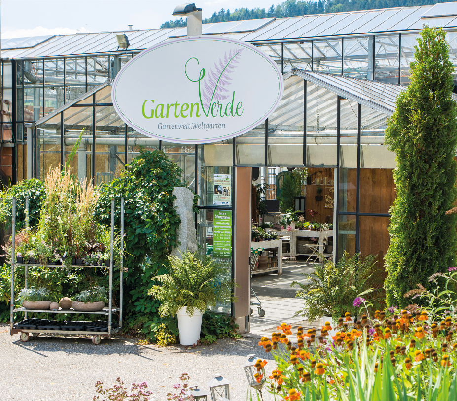 Gartenwelt Aigen-Schlägl